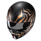 HJC I20 THORN MC5SF INTEGRAL/ABERTO CAPACETE DE MOTO (maximomotopt)