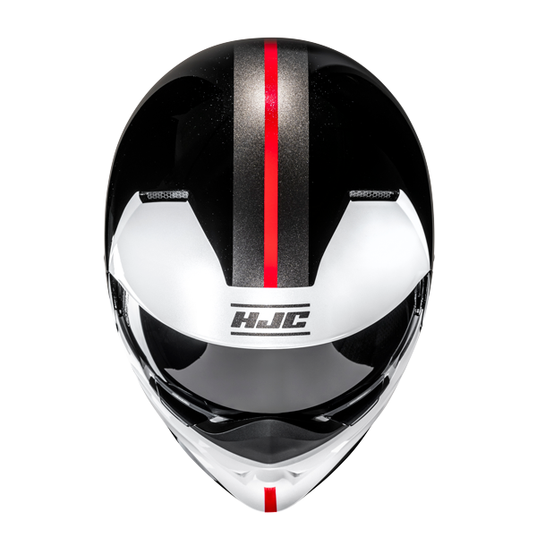 HJC I20 VENA MC1 CLASSIC MOTO ABERTO INTEGRAL CAPACETE (MaximomotoPT)