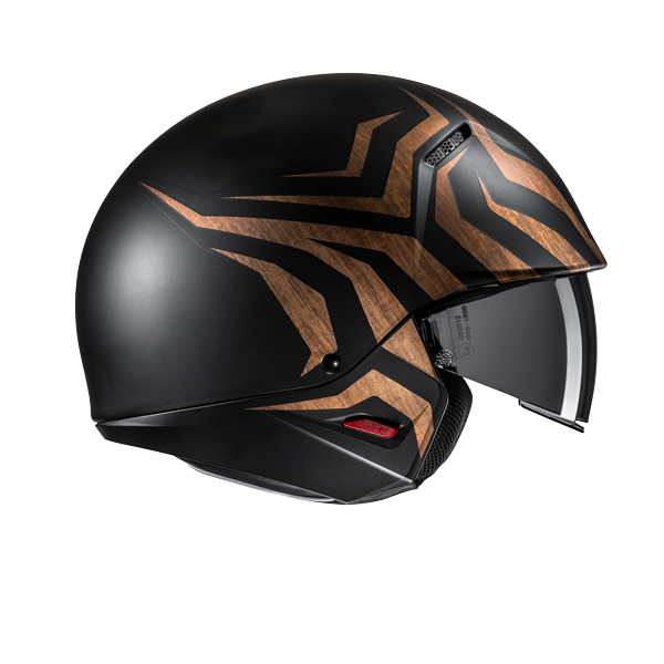 HJC I20 Thorn MC5SF clásico para motocicleta abierto/HaIf Casco - SECURTEX MOTOR S.L (t/a MaximoMoto)