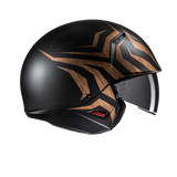 HJC I20 Thorn MC5SF clásico para motocicleta abierto/HaIf Casco - SECURTEX MOTOR S.L (t/a MaximoMoto)