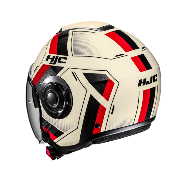 HJC i40N VELU MC1 Casco Jet Abierto Para Scooter – 3 – Maximomoto PT