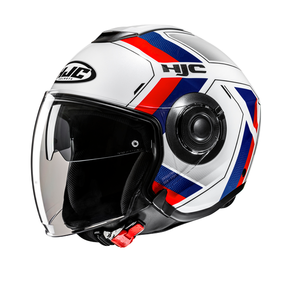 HJC i40N VELU MC21 Casco Jet Abierto Para Moto Para Uso Urbano – 1 – Maximomoto PT