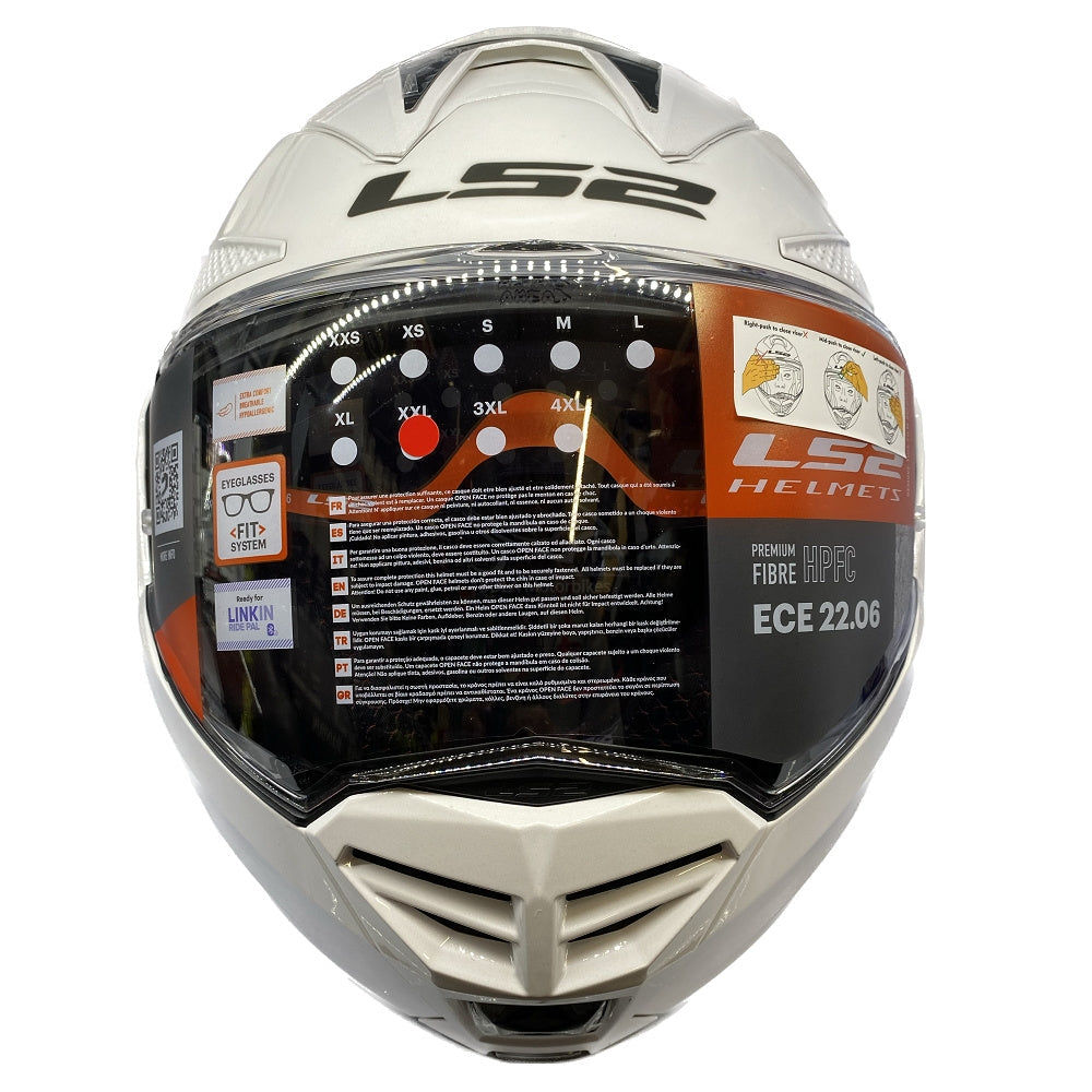 LS2 FF901 ADVANT X MODULAR TOURING MOTORCYCLE HELMET – 5 – Maximomoto PT