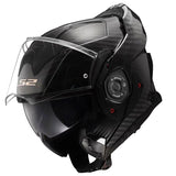 LS2 FF901 ADVANT X SOLID CARBON-06