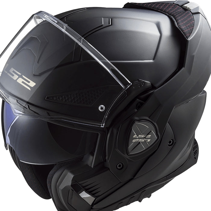 LS2 FF901 ADVANT X METRYK MATT TITANIUM – 6 – Maximomoto PT