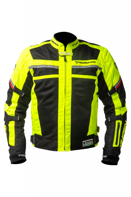 MUGENRACE A-TTRAVERSARE-D Moto Senhora Textil Casaco

