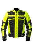 MUGENRACE A-TTRAVERSARE-D Moto Senhora Textil Casaco
