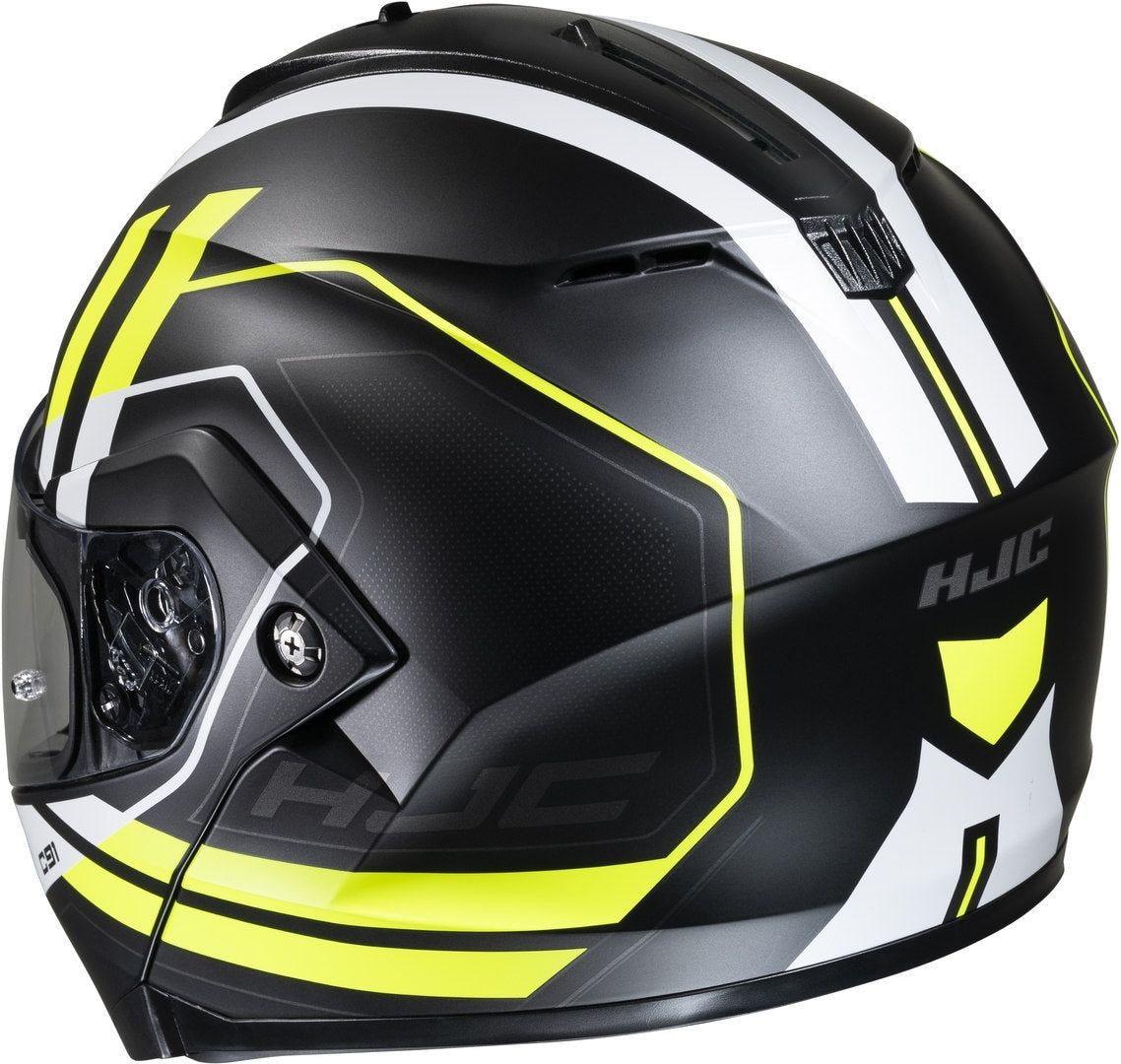 HJC- C91 OCTO MC3HSF – 4 – Maximomoto PT