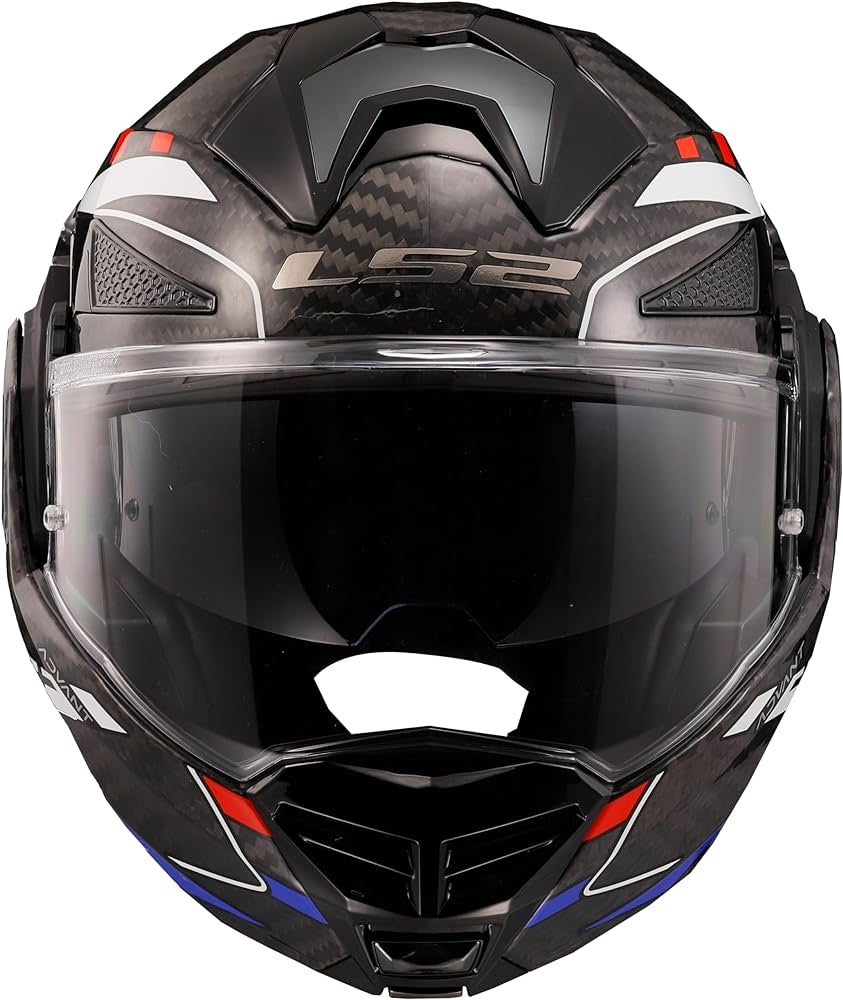 LS2 FF901 ADVANT X C FUTURE GL.WHITE BLUE-06 – 3 – Maximomoto PT