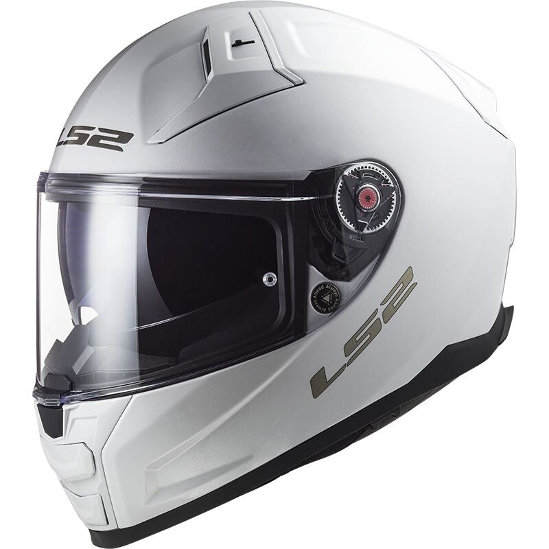 LS2 FF811 VECTOR II SOLID WHITE – 2 – Maximomoto PT