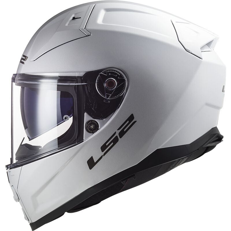 LS2 FF811 VECTOR II SOLID WHITE – 3 – Maximomoto PT