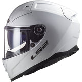 LS2 FF811 VECTOR II SOLID WHITE