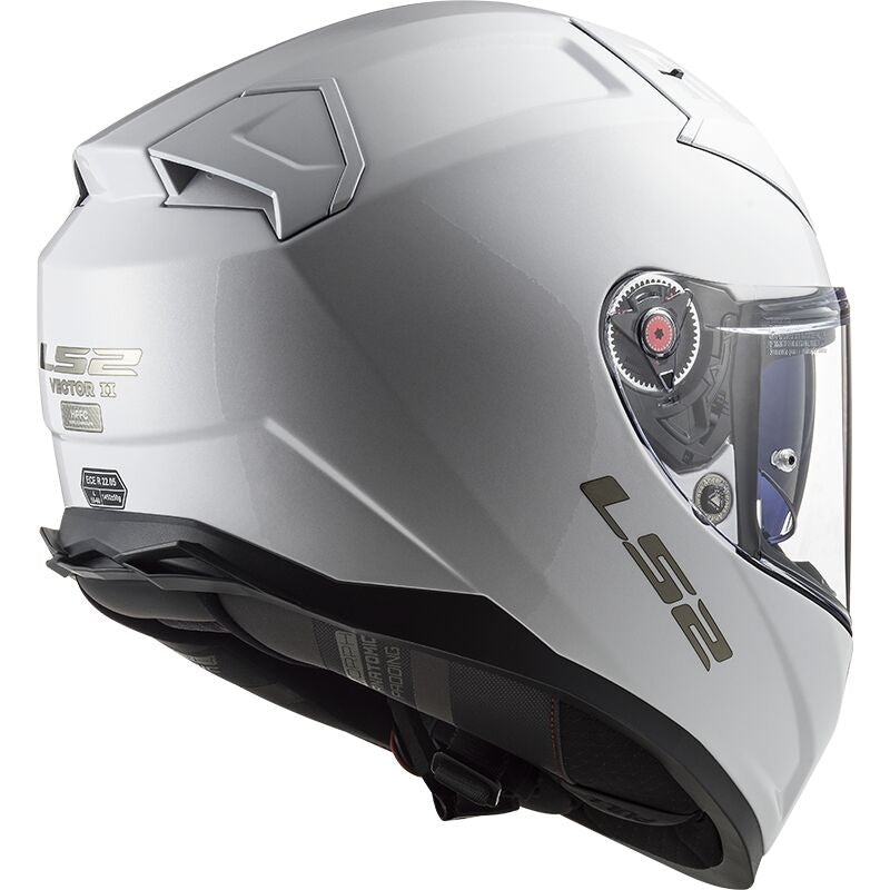 LS2 FF811 VECTOR II SOLID WHITE – 4 – Maximomoto PT