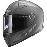 LS2 FF811 VECTOR II SOLID NARDO GREY