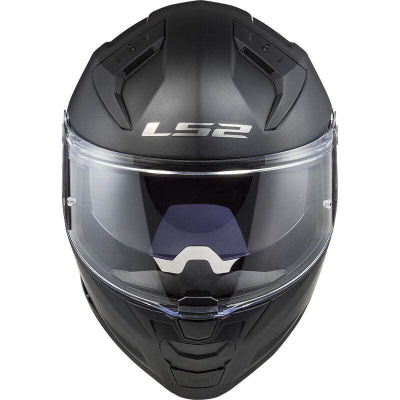 LS2 FF811 VECTOR II SOLID MATT BLACK – 4 – Maximomoto PT