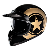 HJC V60 NYX MC9 ESTILO CLÁSSICO MOTO CAPACETE INTEGRAL