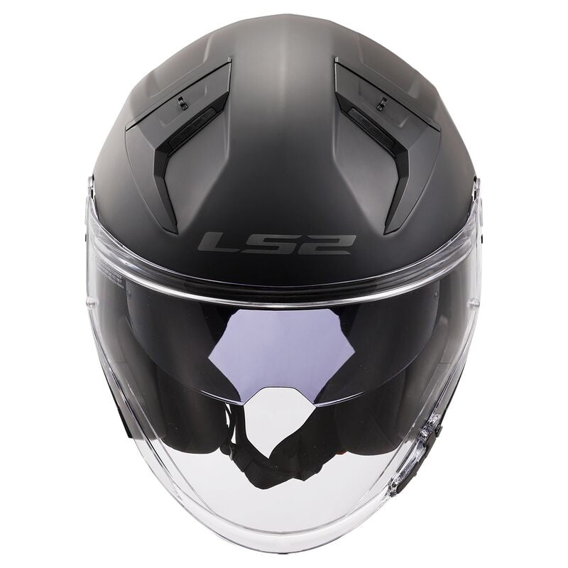LS2 OF603 INFINITY II SOLID MATT BLACK-06 – 3 – Maximomoto PT