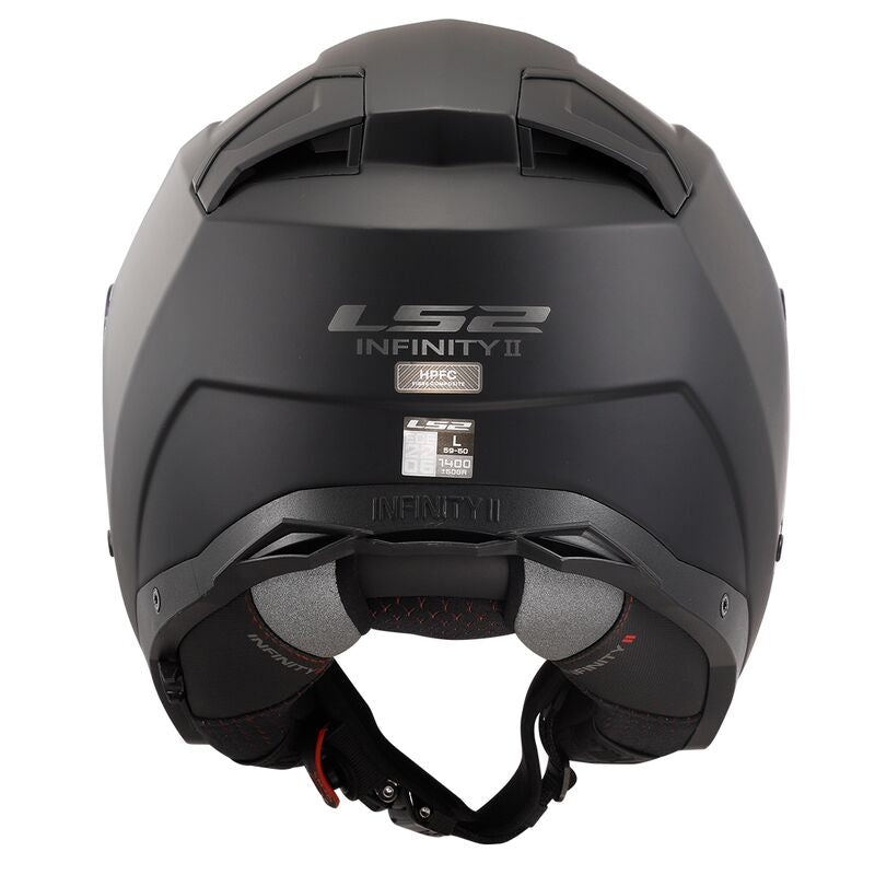 LS2 OF603 INFINITY II SOLID MATT BLACK-06 – 4 – Maximomoto PT