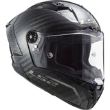 LS2 FF805 THUNDER GLOSS CARBON