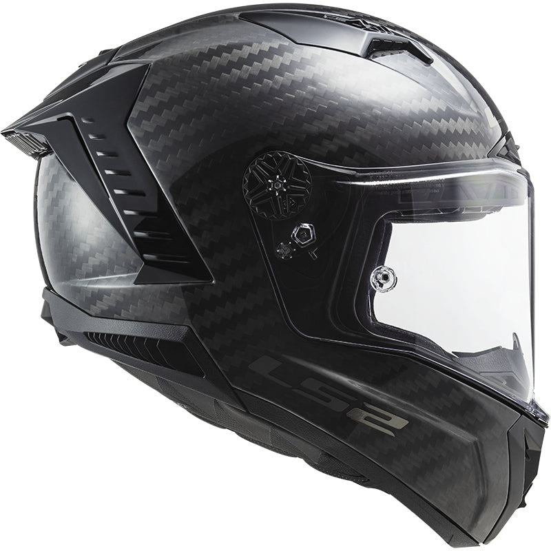 LS2 FF805 THUNDER GLOSS CARBON – 6 – Maximomoto PT
