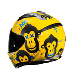 HJC - C10 GETI MC3SF Casco integral para motocicleta