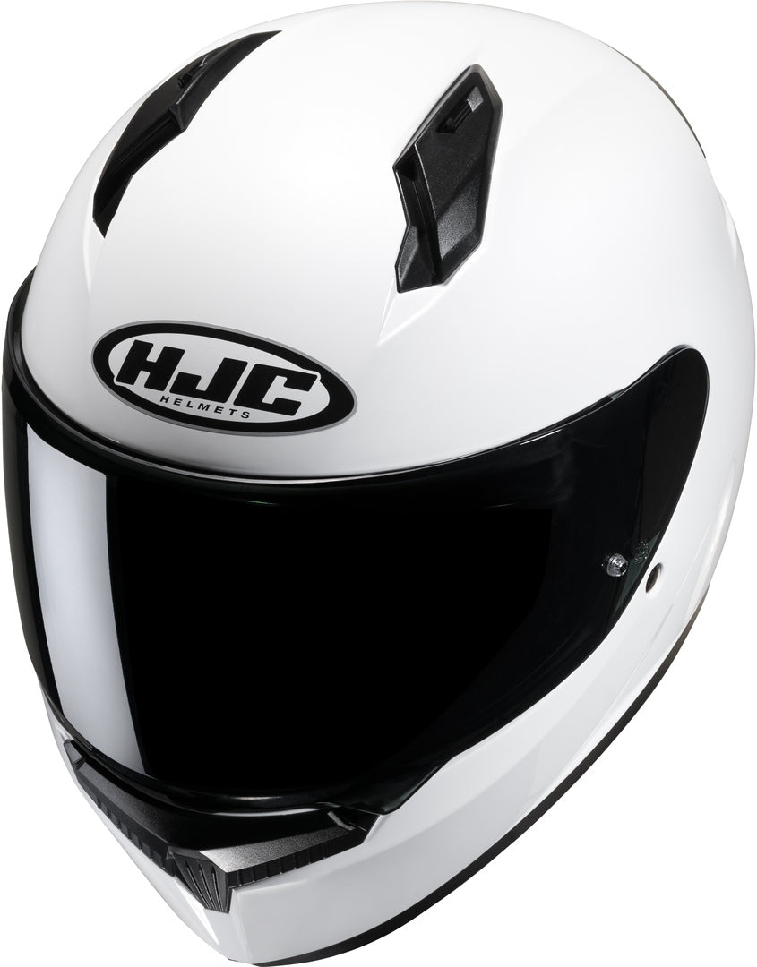 HJC- C10 UNI Branco Casco integral de turismo – 2 – Maximomoto PT