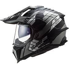 LS2 MX701 EXPLORER ATLANTIS MATT TITANIUM – 2 – Maximomoto PT