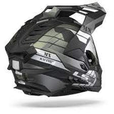 LS2 MX701 EXPLORER ATLANTIS MATT TITANIUM
