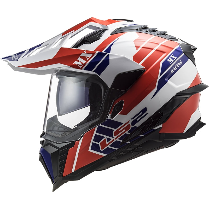 LS2 MX701 EXPLORER ATLANTIS G.WHITE RED BLUE – 6 – Maximomoto PT