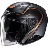 HJC RPHA 31 KOUV MC9SF Casco Jet
