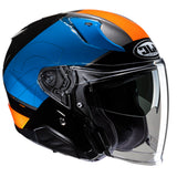 HJC RPHA 31 CHELET MC27 Casco de turismo abierto