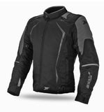 SEVENTY Sd-Jr47 para hombre casacos textil de invierno para motociclismo