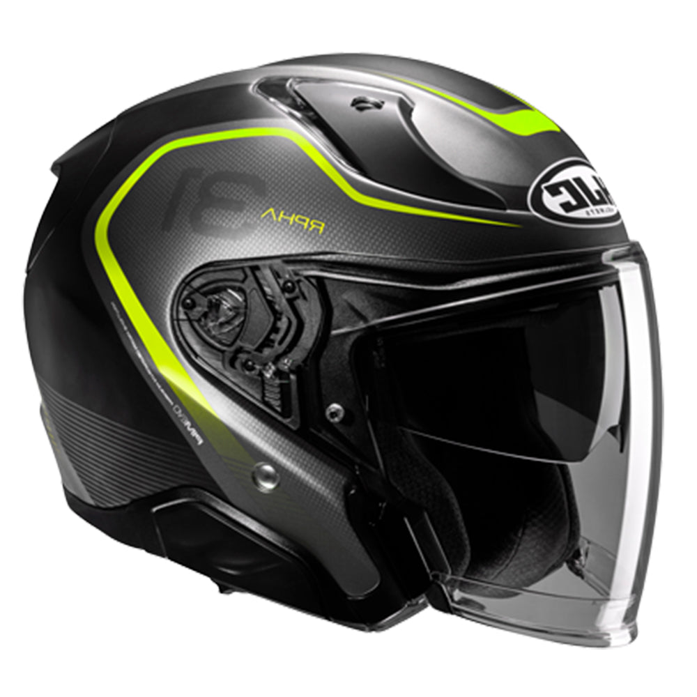 HJC RPHA 31 KOUV MC3HSF Casco Jet – 2 – Maximomoto PT