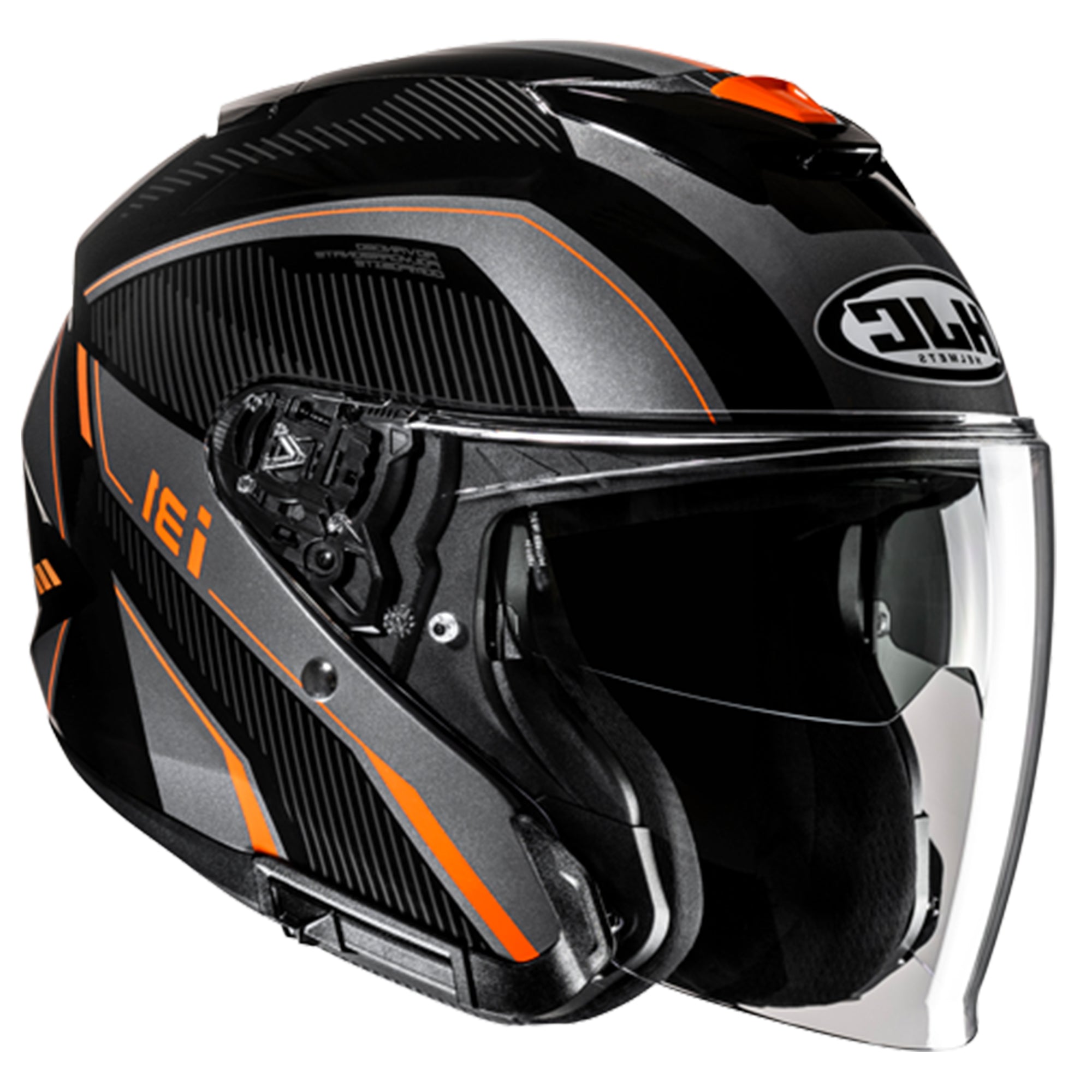 HJC i31 Reno MC7 Casco abierto de seguridad para motocicleta – 2 – Maximomoto PT