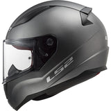 LS2 FF353 RAPID SINGLE MONO MATT TITANIUM