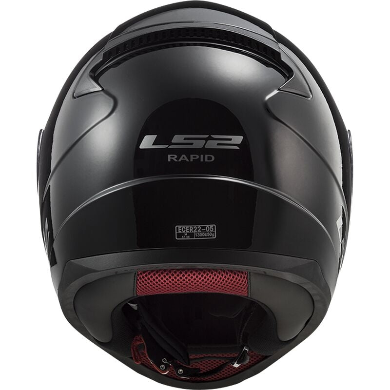 LS2 FF353 RAPID SINGLE MONO GLOSS BLACK – 5 – Maximomoto PT