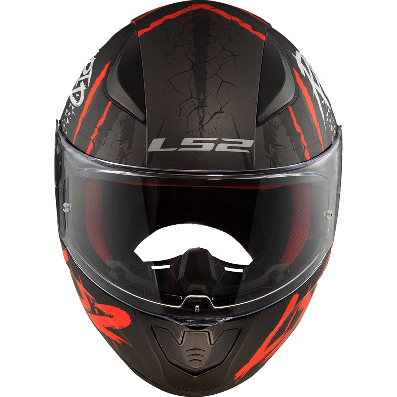 LS2 FF353 RAPID RAVEN M.BLACK WHITE RED – 3 – Maximomoto PT