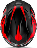 AIROH - CASCOS GP550 S WANDER RED MATT