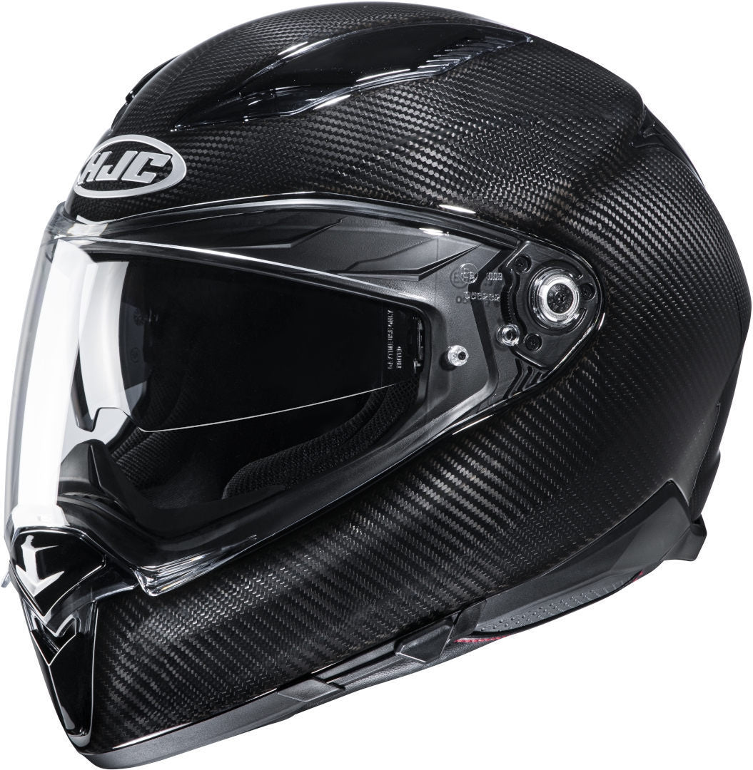 HJC F70 CARBON NOIR / BLACK
