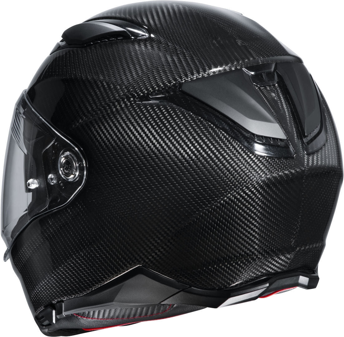HJC F70 CARBON NOIR / BLACK