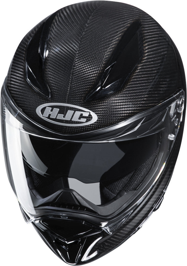HJC F70 CARBON NOIR / BLACK