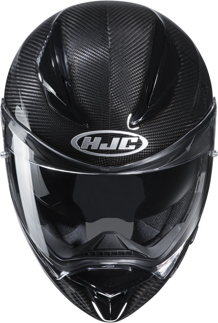 HJC F70 CARBON NOIR / BLACK