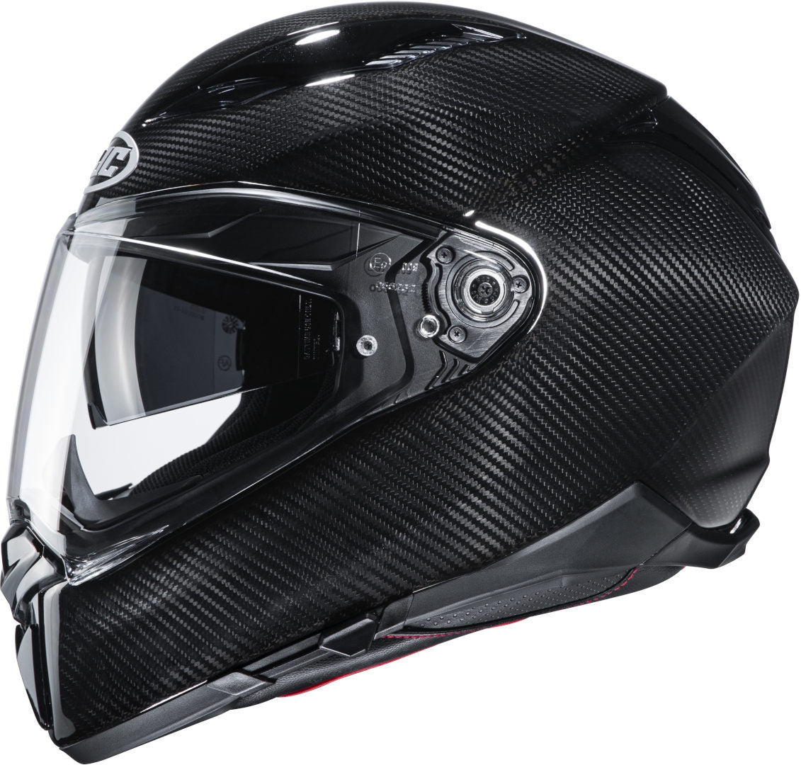 HJC F70 CARBON NOIR / BLACK