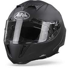 AIROH - CASCOS GP550 S COLOR BLACK MATT