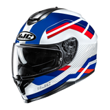 HJC C70N BELIS MC21 Casco Integral Para Motociclismo Deportivo