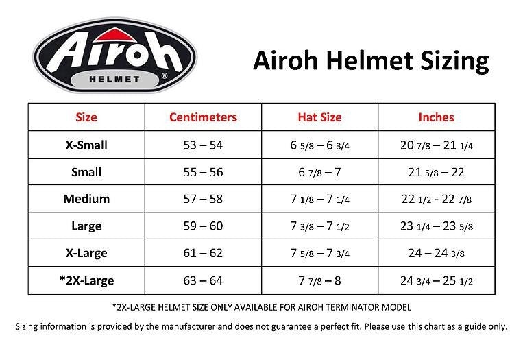 AIROH - CASCOS SPARK COLOR BLACK MATT