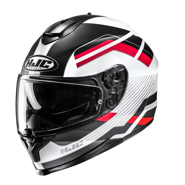 HJC C70N BELIS MC1SF Casco Integral Para Motocicleta Para Turismo Urbano – 1 – Maximomoto PT