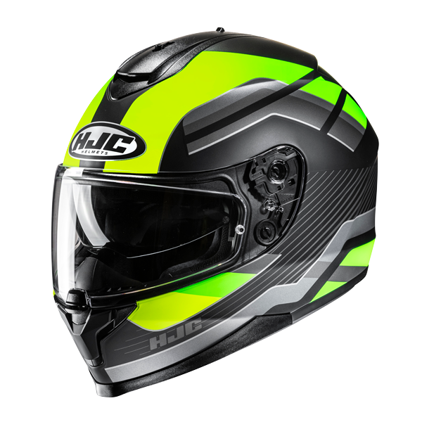 HJC C70N BELIS MC3HSF Casco Integral Deportivo Para Moto – 1 – Maximomoto PT