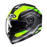HJC C70N BELIS MC3HSF Casco Integral Deportivo Para Moto