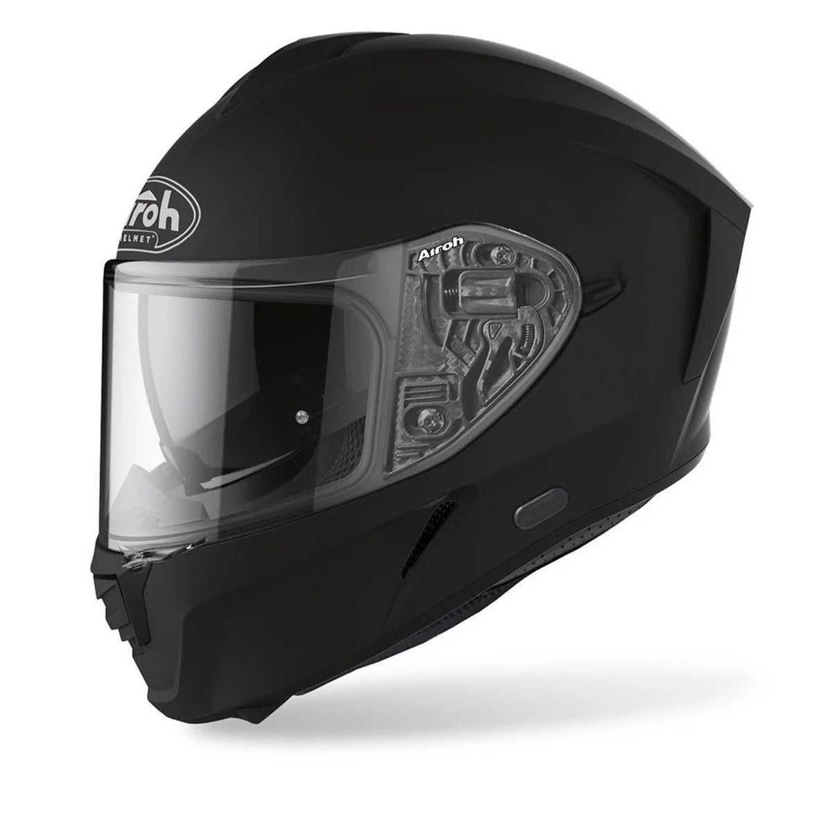 AIROH - CASCOS SPARK COLOR BLACK MATT